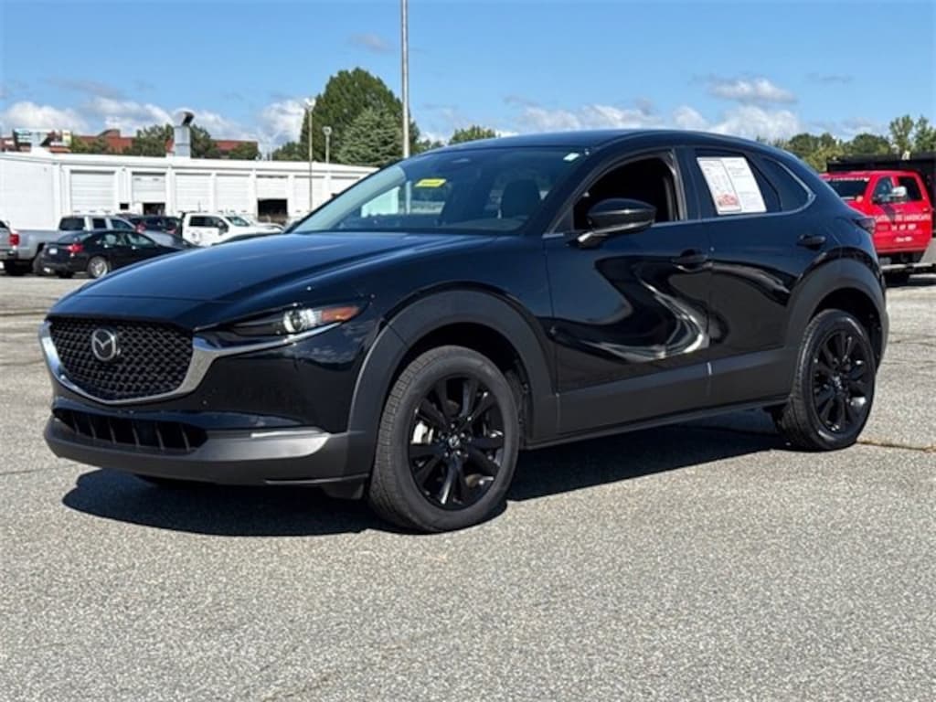 Used 2024 Mazda CX-30 2.5 S Select Sport