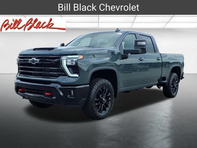 2026 Chevrolet Silverado 2500 HD