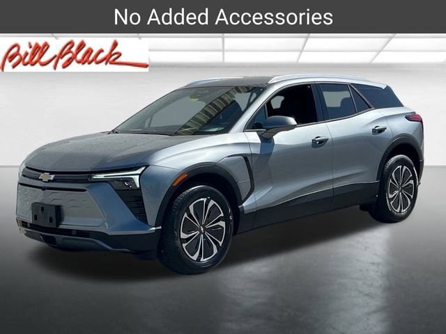 2025 Chevrolet Blazer EV LT AWD's photo