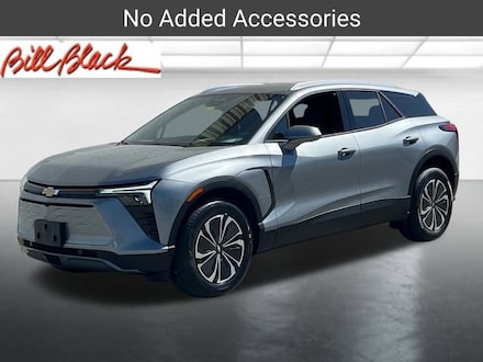 2025 Chevrolet Blazer EV LT SUV
