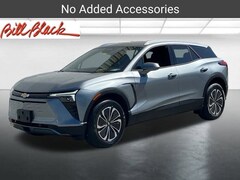 2025 Chevrolet Blazer EV LT SUV