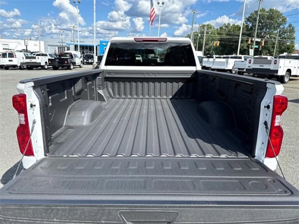 New 2025 Chevrolet Silverado 2500 HD WT Truck