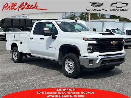 2025 Chevrolet Silverado 2500 HD WT Truck