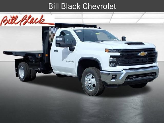 2026 Chevrolet Silverado 3500 HD Chassis Cab
