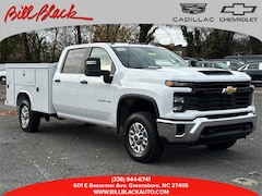 2026 Chevrolet Silverado 2500 HD WT Truck