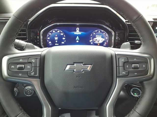 2026 Chevrolet Silverado 1500 LT Trail Boss - Photo 15