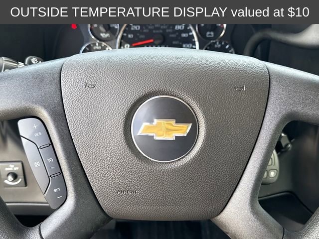 2025 Chevrolet Express Cargo Work Van - Photo 17