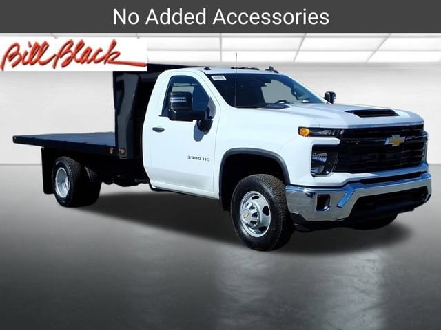 2025 Chevrolet Silverado 3500 HD