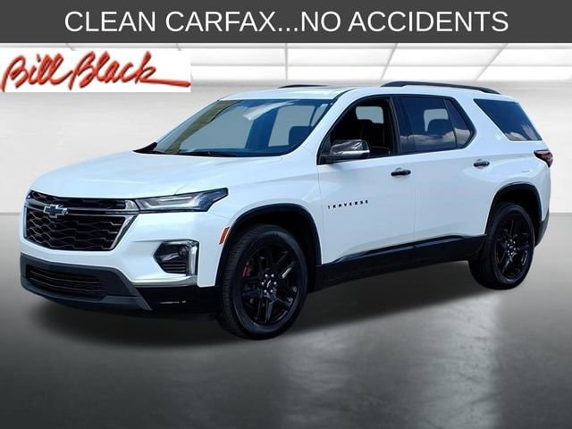 2023 Chevrolet Traverse SUV 