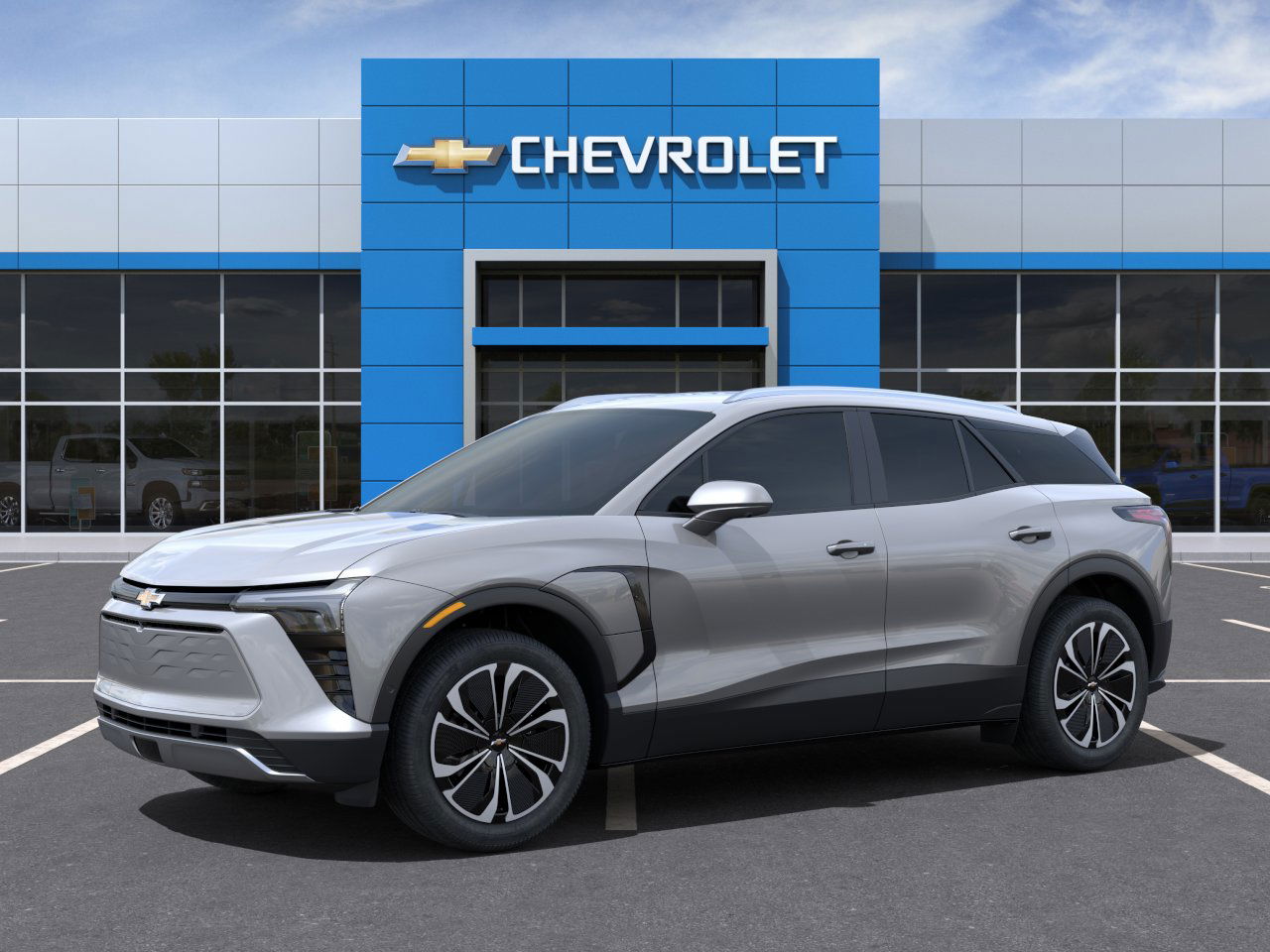2025 Chevrolet Blazer EV LT - Photo 15