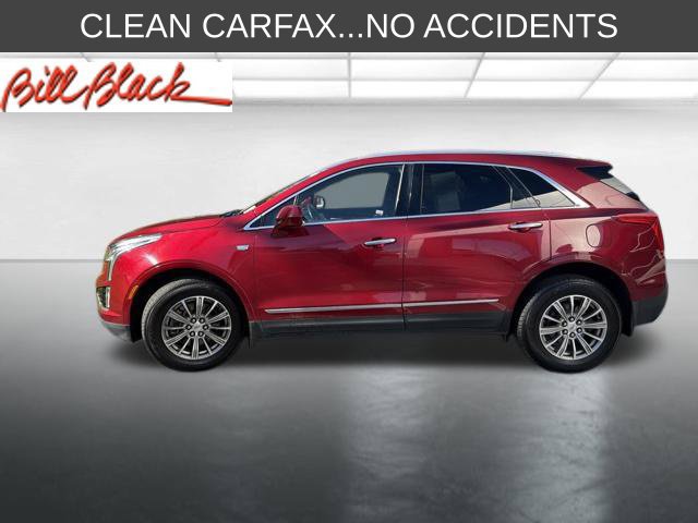 2019 Cadillac XT5
