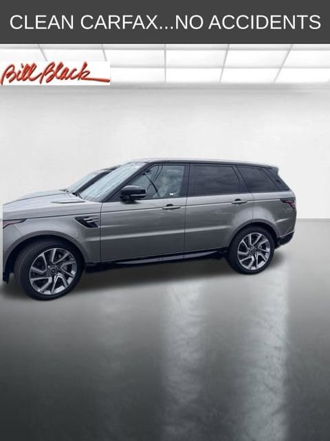 2020 Land Rover Range Rover Sport HSE 3.0 MHEV's photo