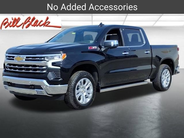 2026 Chevrolet Silverado 1500 Truck 