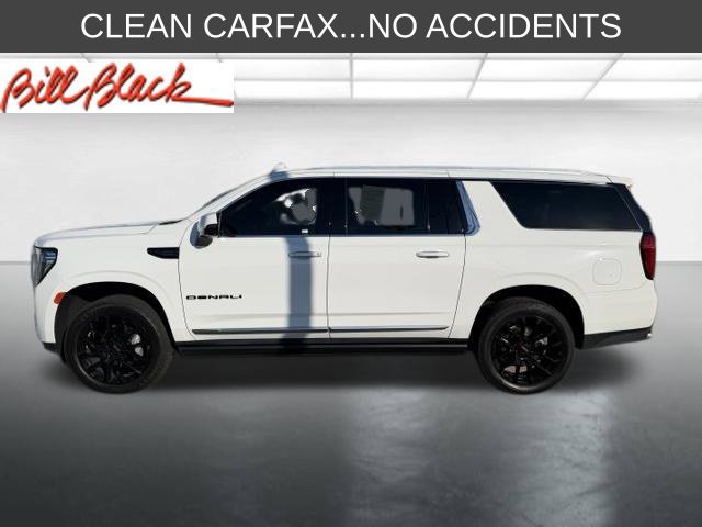 2022 Gmc Yukon XL