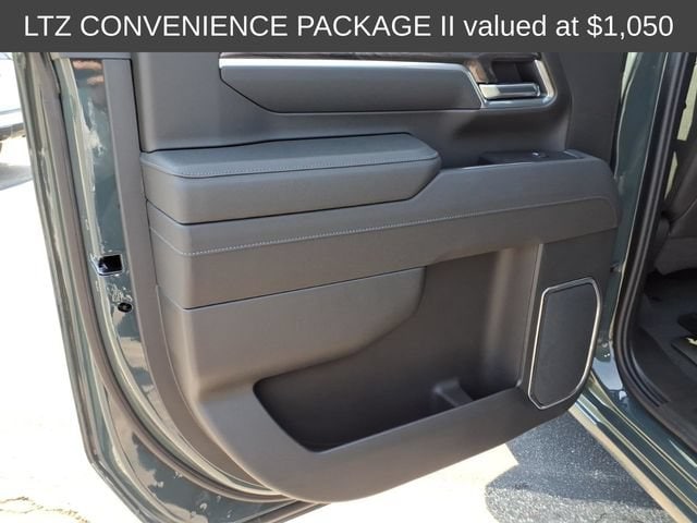 2026 Chevrolet Silverado 2500 HD LTZ - Photo 9