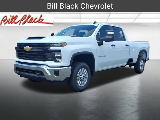 2026 Chevrolet Silverado HD Work Truck Crew Cab Standard Box's photo
