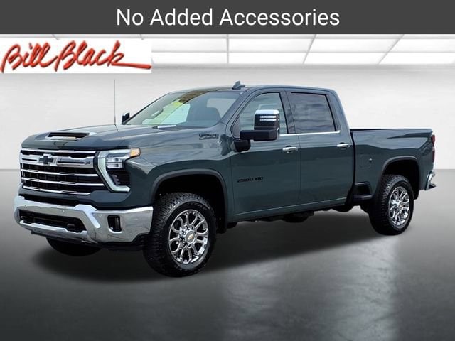 2026 Chevrolet Silverado 2500 HD Truck 