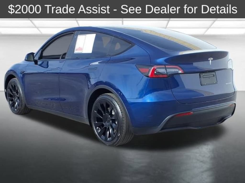Used 2023 Tesla Model Y Long Range