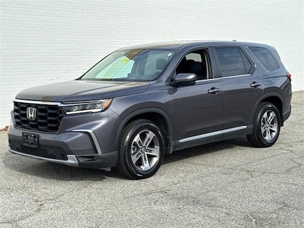 2025 Honda Pilot