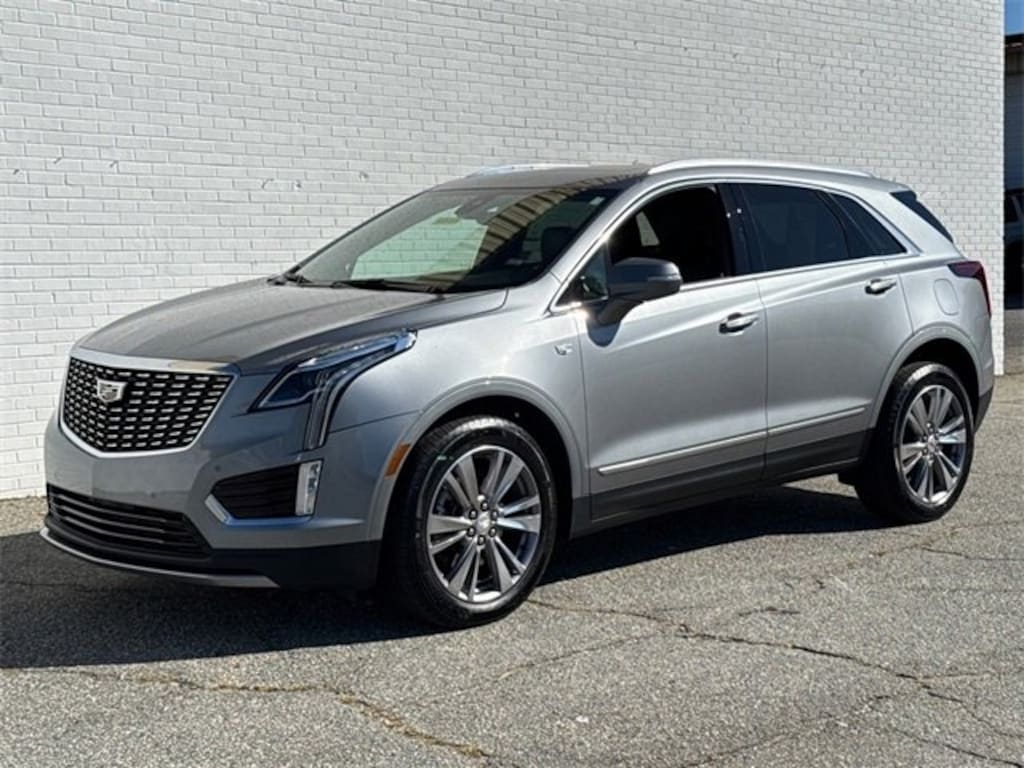 Used 2025 CADILLAC XT5 Premium Luxury SUV