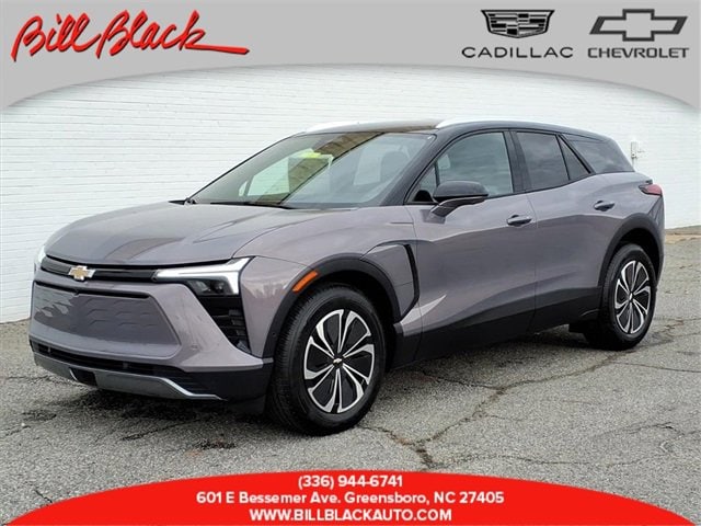 2026 Chevrolet Blazer EV LT's photo