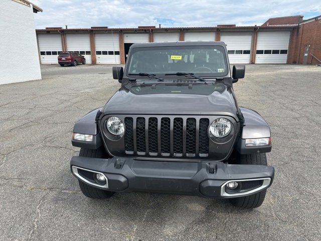 2022 Jeep Gladiator Sport S photo 3