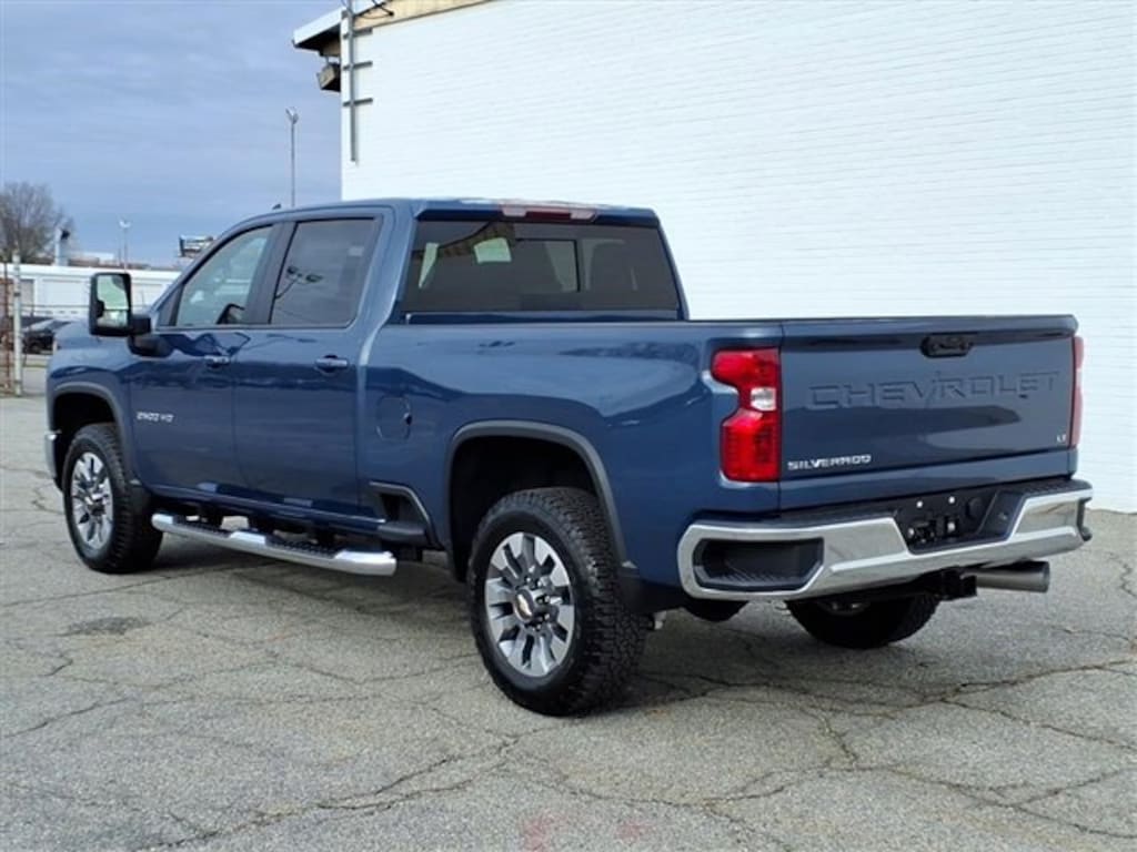 New 2026 Chevrolet Silverado 2500 HD LT Truck