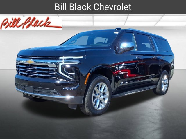 2026 Chevrolet Suburban