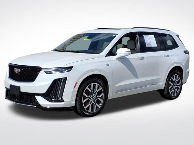 2023 Cadillac XT6 Sport Auto 4WD's photo
