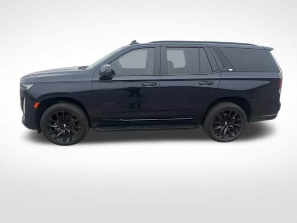 Used 2023 CADILLAC Escalade Sport Platinum SUV