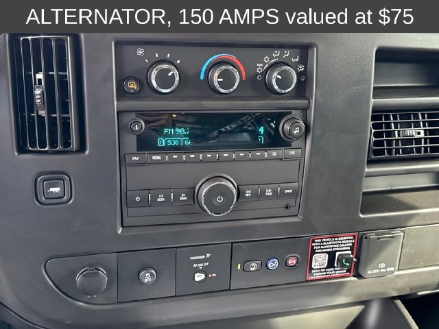 2025 Chevrolet Express Cargo Work Van - Photo 13