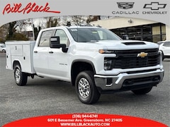 2026 Chevrolet Silverado 2500 HD WT Truck