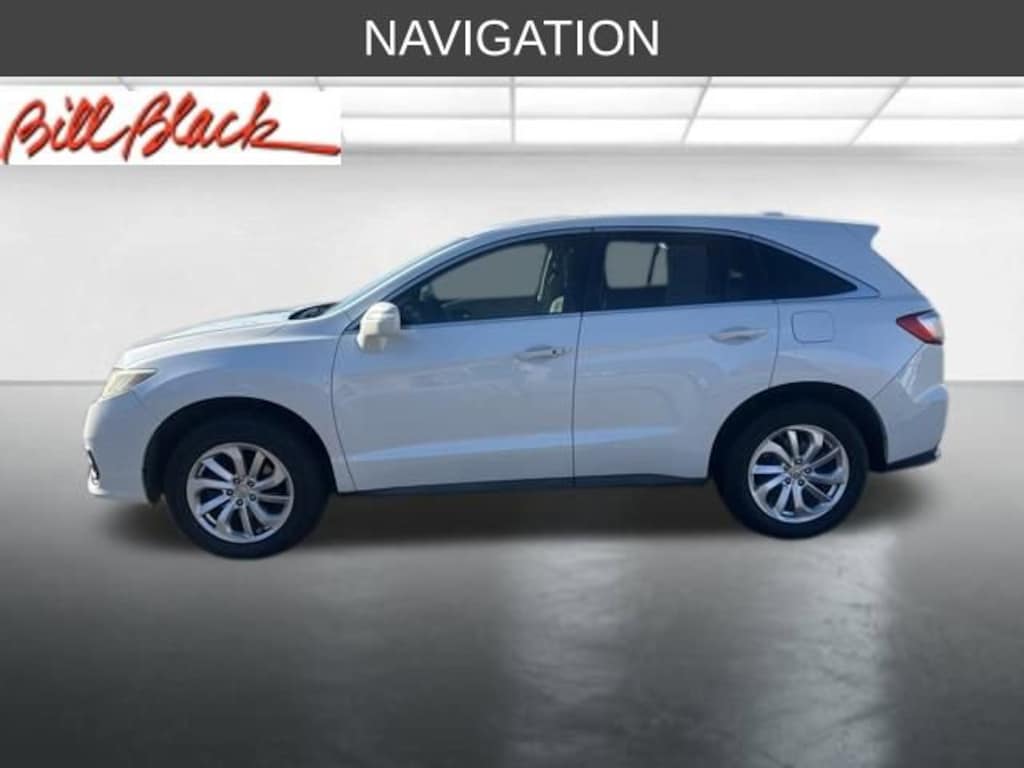 Used 2017 Acura RDX