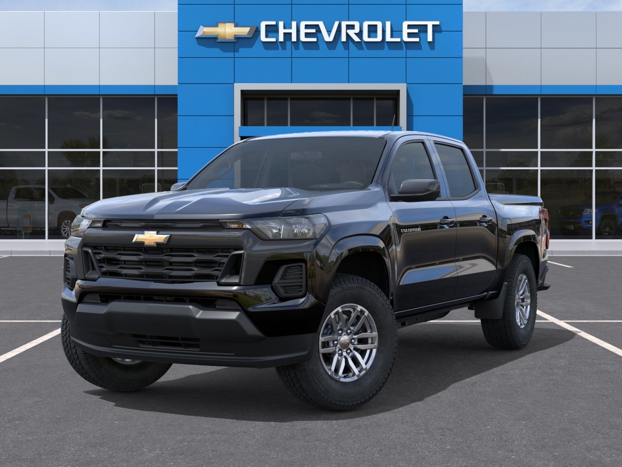 2026 Chevrolet Colorado LT - Photo 18