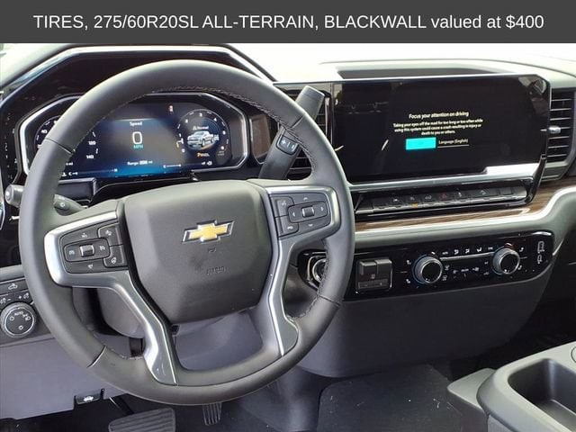 2026 Chevrolet Silverado 1500 LT - Photo 8