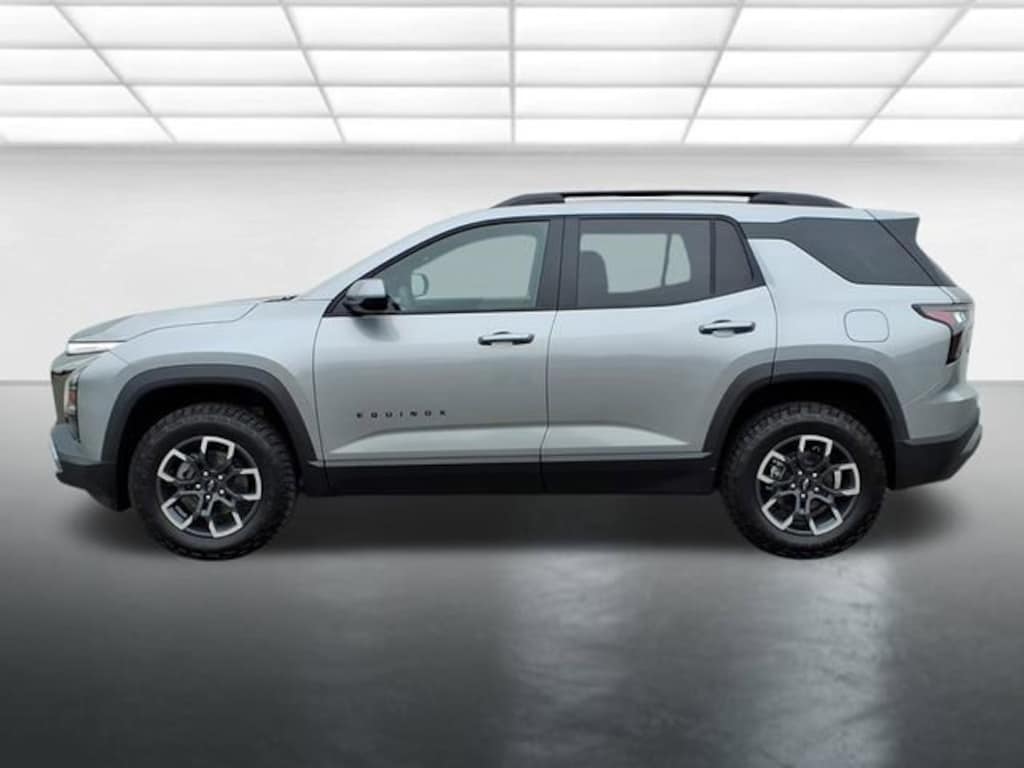New 2026 Chevrolet Equinox Activ SUV