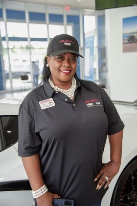 Staff member VALERIE BENTON SMITH from bcfb4d863e9d