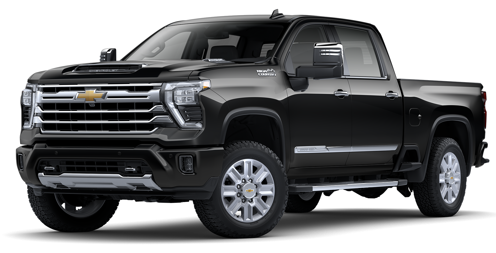 Silverado 2500