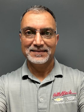 Staff member Joe Takhar from a44de1d02833