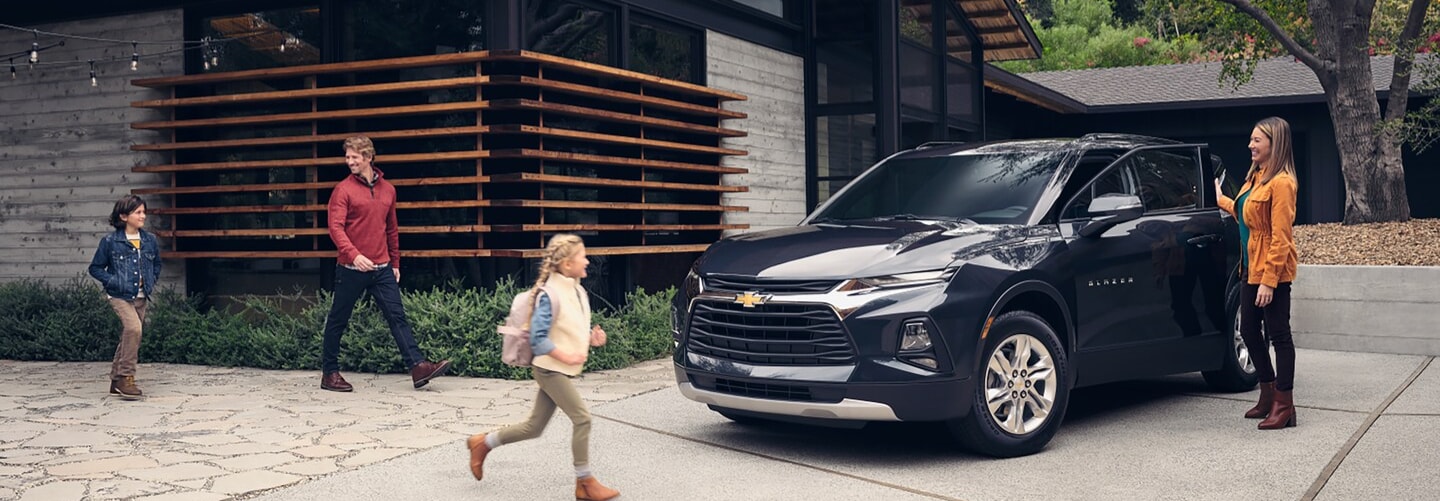 Chevrolet Lifesstyle