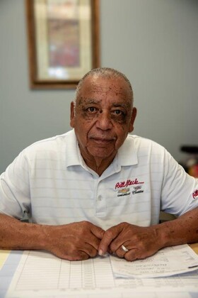 Staff member JAMES GWYNN from bcfb4d863e9d