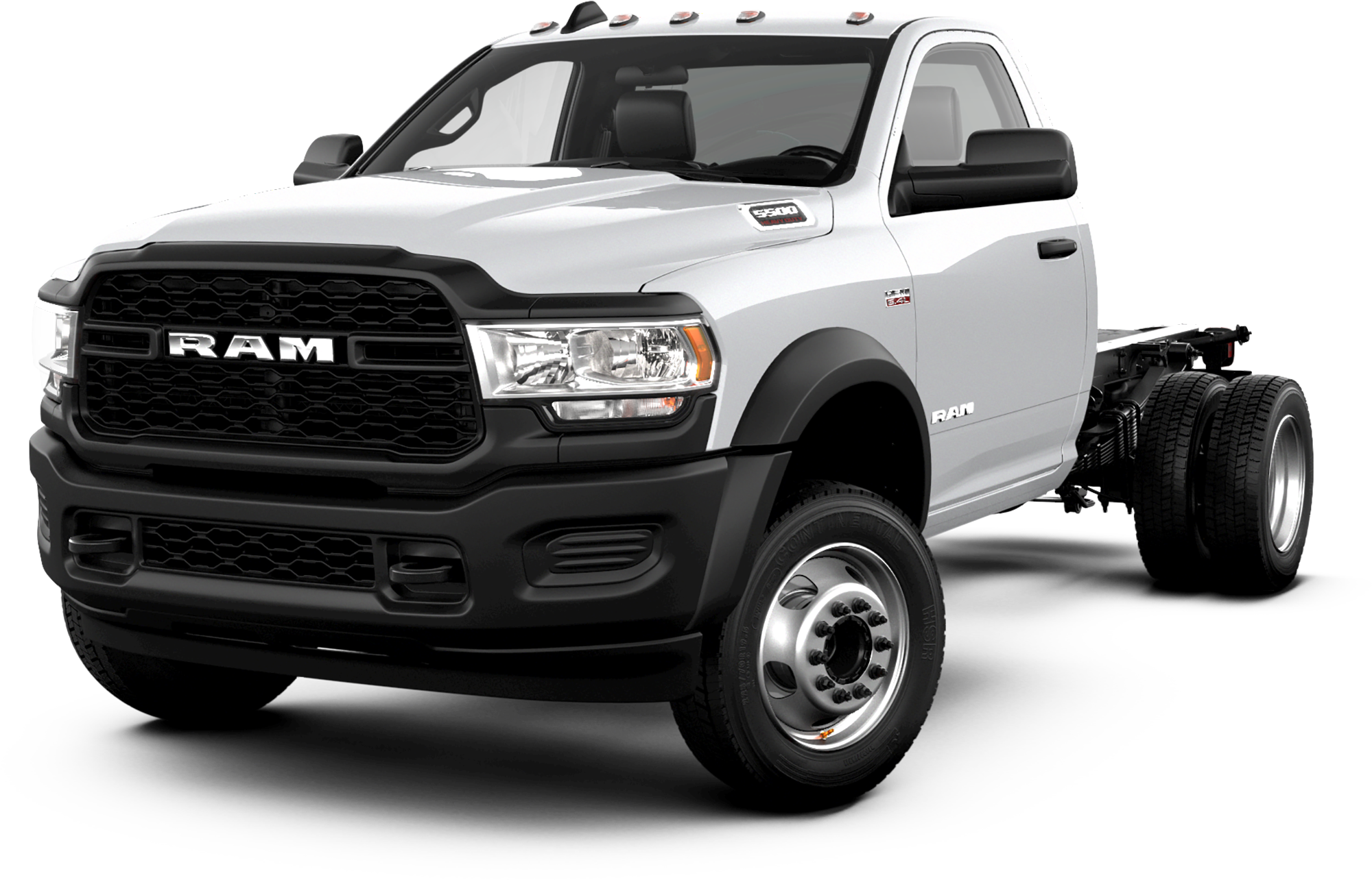 Silverado 5500