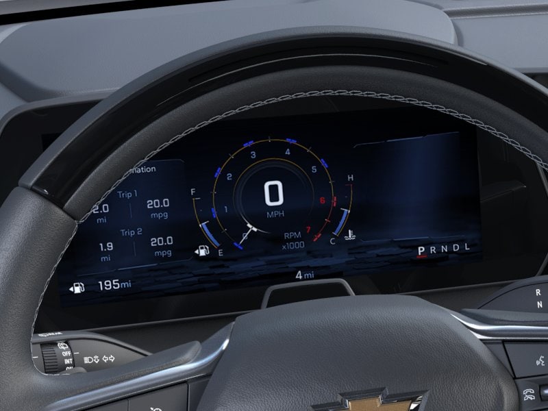 2027 Chevrolet Traverse LT - Photo 18