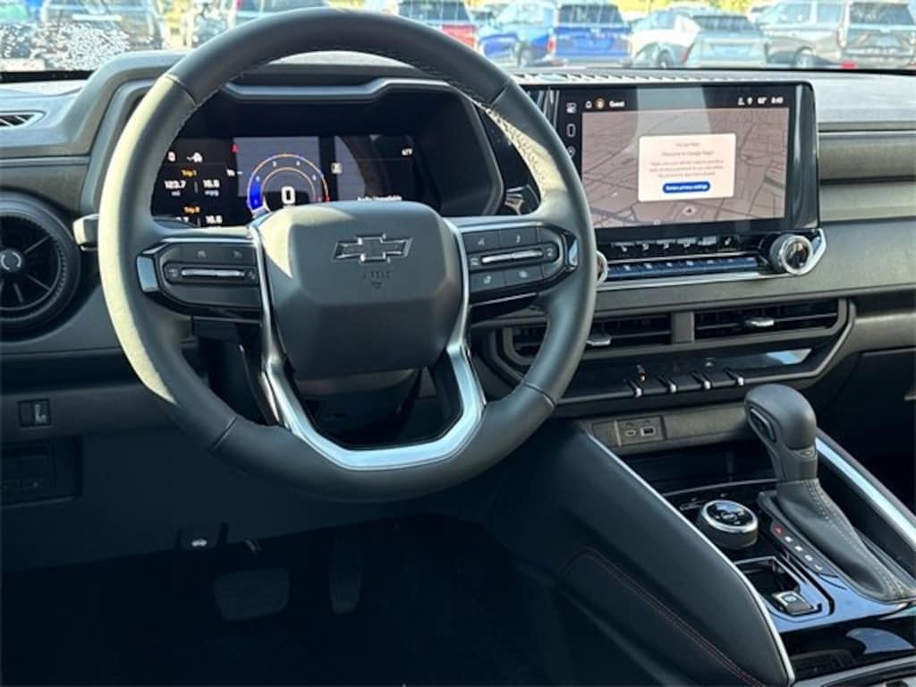 New 2026 Chevrolet Colorado Trail Boss Truck