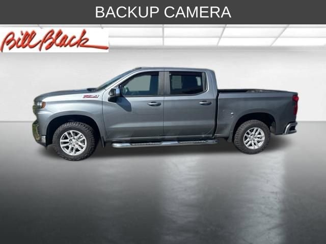 2019 Chevrolet Silverado 1500 Truck 
