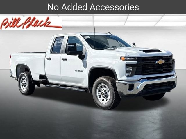 2025 Chevrolet Silverado 2500 HD Truck 