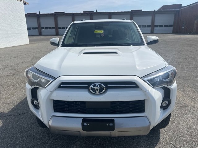 2021 Toyota 4Runner TRD photo 3