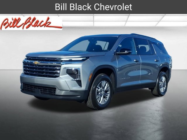 2027 Chevrolet Traverse