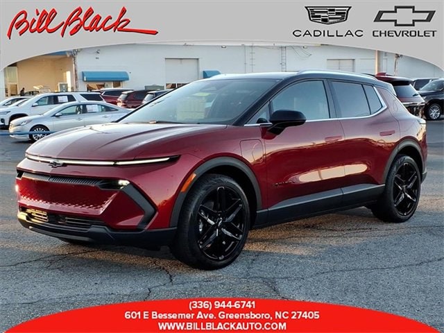 2026 Chevrolet Equinox EV 2LT's photo