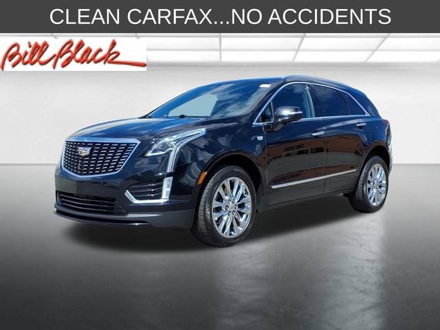 2021 Cadillac XT5 FWD Luxury's photo